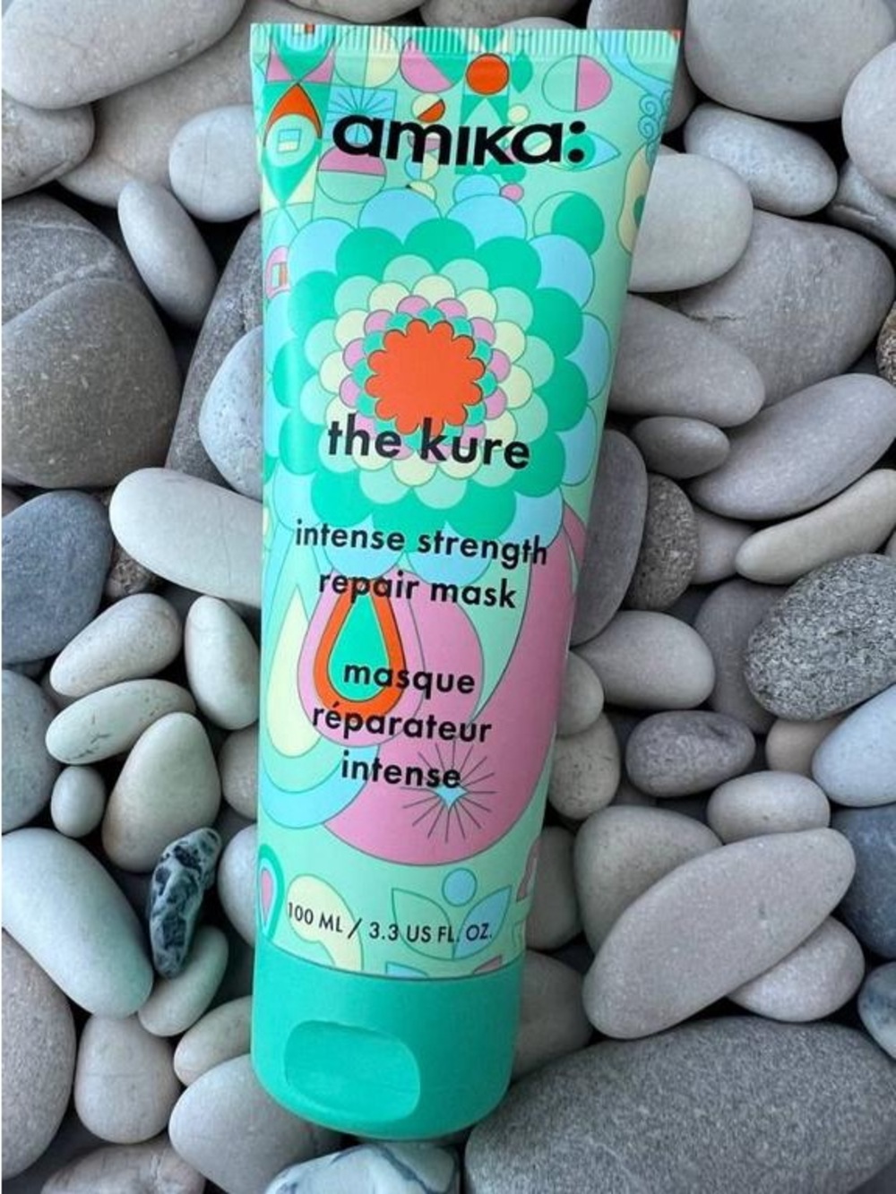 amika 
Mini The Kure Intense Strength Repair Mask 50 ml